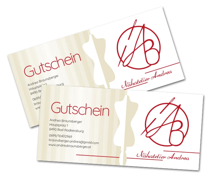Gutscheine